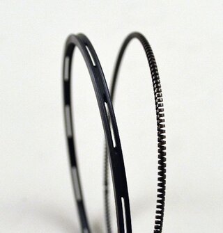 Piston Ring Kit 911 1978-89 - SC 204 PS /C1 231 PS - Mahle - 95 x 1.5 x 1.75 x 3.5 mm