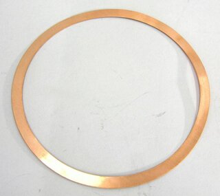 Dichtung Fuß 2.2/2,4  Stärke 0.25mm