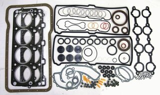 Pochette jts moteur complète 928 S4/GT/GTS  87-95