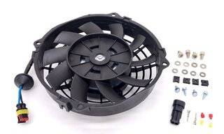 Auxiliary Fan (BOSCH) for Front Oil Cooler 911 / 930  1984-89