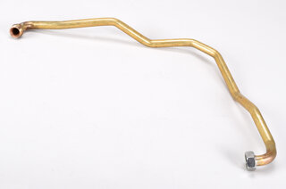 Tuyauterie huile 911 84-89 (métallique) moteur/thermostat
