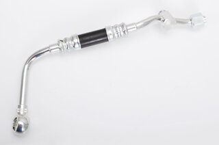 Oil Line 911 83-89, 3.0L/3.2 L / 930 3.3 L - Right - Tensioner Hose to Camshaft Carrier