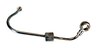 Oil Pipe 911 3.2 L / 930 3.3 L / 965 3.3 L - Left - Camshaft Oil Line to Chain Tensioner
