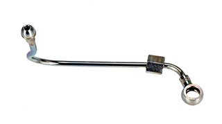 Oil Pipe 911 3.2 L / 930 3.3 L / 965 3.3 L - Left - Camshaft Oil Line to Chain Tensioner