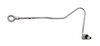 Oil Pipe 911 3.2 L / 930 3.3 L / 965 3.3 L - Right - Camshaft Oil Line to Chain Tensioner