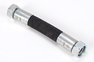 Oil Hose 911 / 930  1980-89 - Oil Cooler to Thermostat Oil Pipes - Long