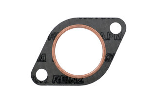 Cylinder Head to Heat Exchanger Gasket  1966-77 - 2.5 x 52 x 34