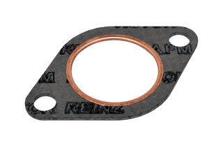 Cylinder Head to Heat Exchanger Gasket  1966-77 - 2.5 x 52 x 34