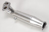 Vorschalldämpfer Edelstahl 911,74-89, TÜV