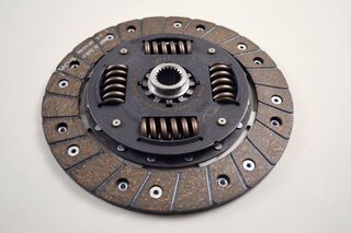 Clutch Disc 911 1972-86 - 915 Transmission - OE Specifications - 225 mm