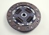 Clutch Disc 911 1972-86 - 915 Transmission - OE Specifications - 225 mm