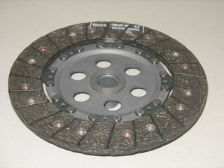 Clutch disk  968-95