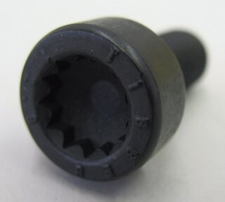 Flywheel Bolt - Single Mass - M10 x 1.25 x 24 - 12.9
