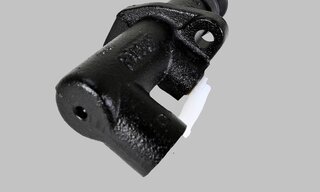 Clutch Master Cylinder 911 / 930  1987-89 - G50