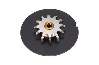 Brake Pad Damping Shim - 40mm - FRONT