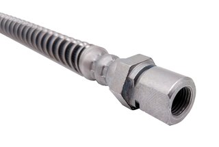 Brake Hose 964 / 993 - Front - Right or Left