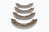 Brake Shoe Set ( 4 pcs ) - for Parking Brake 930,924,944,928,964,968,993,986S,996