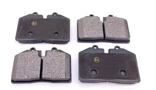 Plaquettes AR 964RS/965/993+AVet AR sur 964C4/Jubile/turbo look/Audi RS2