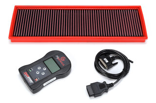 Leistungs-Kit 996 Turbo  Level1 490PS/735Nm