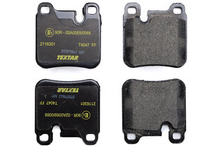 Plaquettes AR 964 C2 -91 (petites)