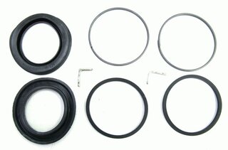 M Caliper Piston Gasket Rebuild Kit 911 / 912  1965-75 / 930  1975 - Front - ø 48mm