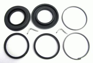 S Caliper Piston Gasket Rebuild Kit 911  1974-83 / 930  1975-77  - Rear
