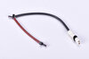 Sender wire (pad wear indicator) 92-95
