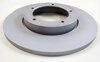 Disque 356 C 65-69/911 65-68 (disque plein) 282mm x13mm