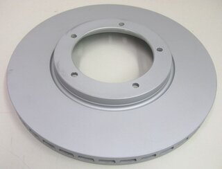 Brake Rotor - Front - Left or Right - 282 x 20.5 mm