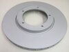 Brake Rotor - Front - Left or Right - 282 x 20.5 mm
