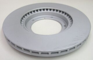 Brake Rotor - Front - Left or Right - 282 x 20.5 mm