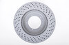 Brake Rotor 930 3.3L Turbo  1981-89 - Front - Left - 304 x 32 mm