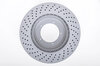 Brake Rotor 930 3.3L Turbo  1981-89 - Front - Right - 304 x 32 mm