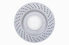 Brake Rotor 930 3.3L Turbo  1981-89 - Front - Right - 304 x 32 mm