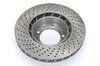 Brake Disc - FRONT - RIGHT - 965 3.6L Turbo - 322 mm