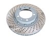 Front Brake Disc 993 Turbo / GT2 / C4S - Left - 322 mm x 32 mm
