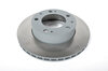 Bremsscheibe vorne 928 78-80  Schwimmsattel - bis Fg.-Nr. 92-A0800749