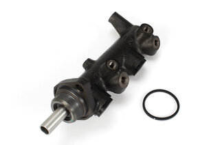 Brake Master Cylinder 911  77-89 / 930  75-77 - For Cars with Brake Booster - 20.6 mm