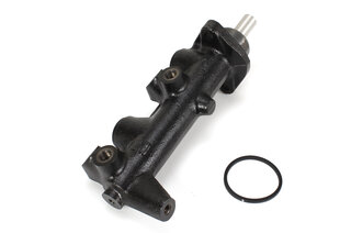 Brake Master Cylinder 911  77-89 / 930  75-77 - For Cars with Brake Booster - 20.6 mm