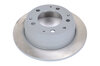 Brake disc rear (65-68)  285x11mm