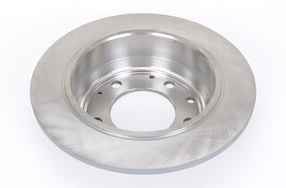 Brake disc rear (65-68)  285x11mm