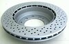 Brake Rotor - REAR - 298x24mm - 993 C2/4