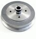 Brake drum rear 924 57 mm
