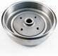 Brake drum rear 924 57 mm