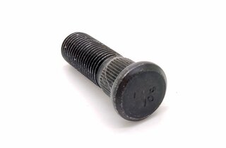 Radbolzen 45 mm Materialgüte 10.9 brüniert