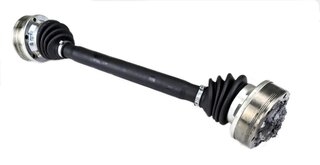 Rear Axle Assembly / Driveshaft 944  / 924 S 1985-91 - Without M030 Sport Suspension