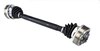 Rear Axle Assembly / Driveshaft 944  / 924 S 1985-91 - Without M030 Sport Suspension