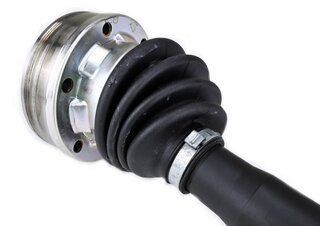 Rear Axle Assembly / Driveshaft 944  / 924 S 1985-91 - Without M030 Sport Suspension