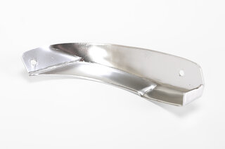 End piece 68-73, fits front right and rear left end of the side skirts