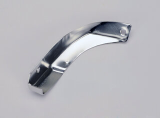 End piece 68-73, fits front left and rear right end of the side skirts